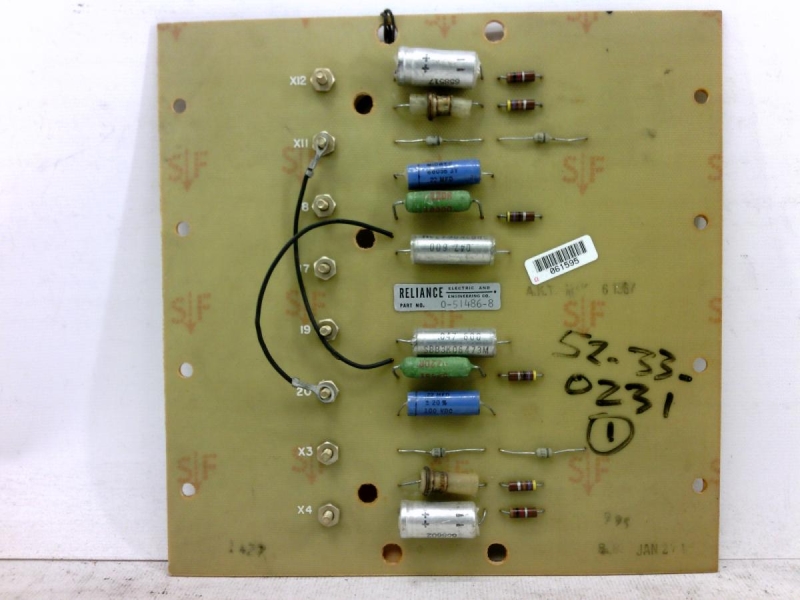 ASEA BROWN BOVERI 0-51486-8