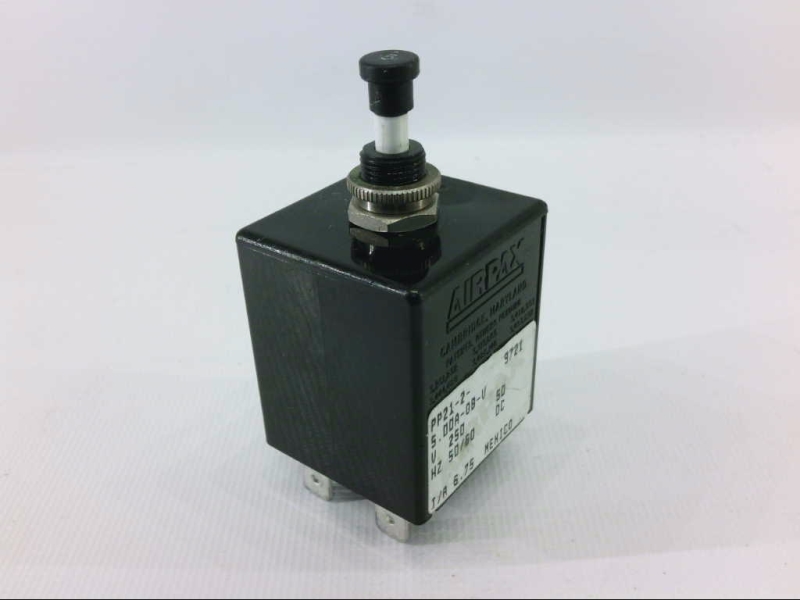 SENSATA TECHNOLOGIES PP21-2-5.00A-OB-V