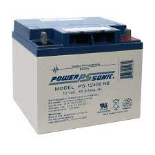 POWER SONIC PS-12400-NB