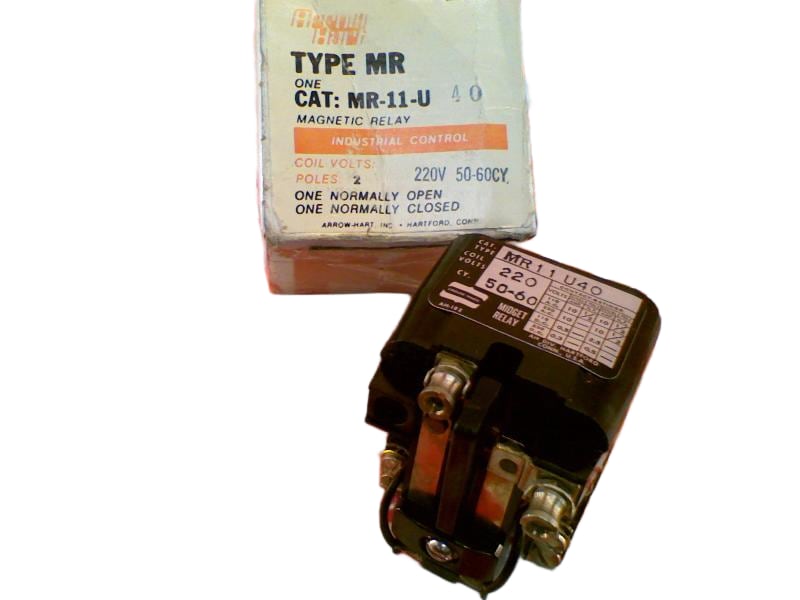 MR-11-U40 by EATON CORPORATION