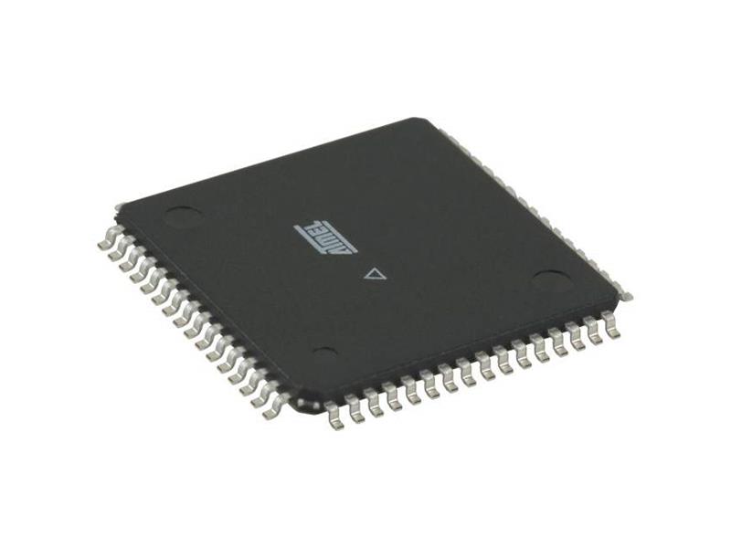 ATMEGA64L-8AU by MICROCHIP TECHNOLOGY INC