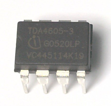 INFINEON TDA4605-3