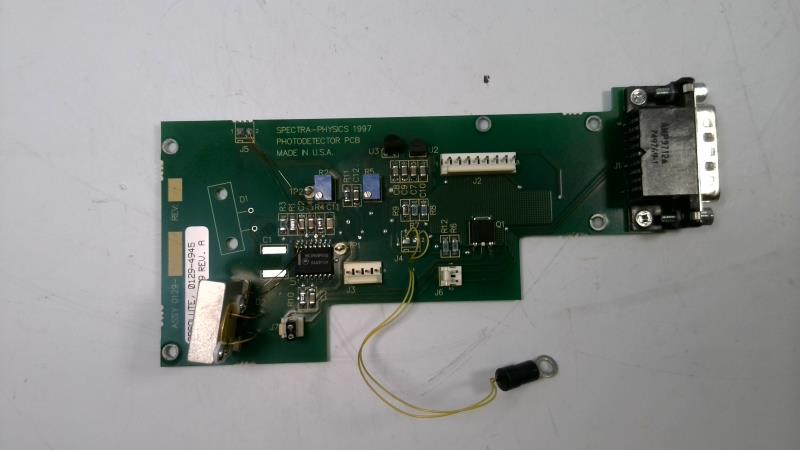 0129-4945 by NEWPORT CORPORATION