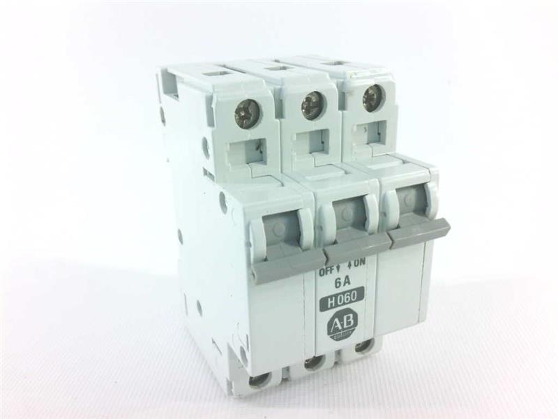 ALLEN BRADLEY 1492-CB3H060