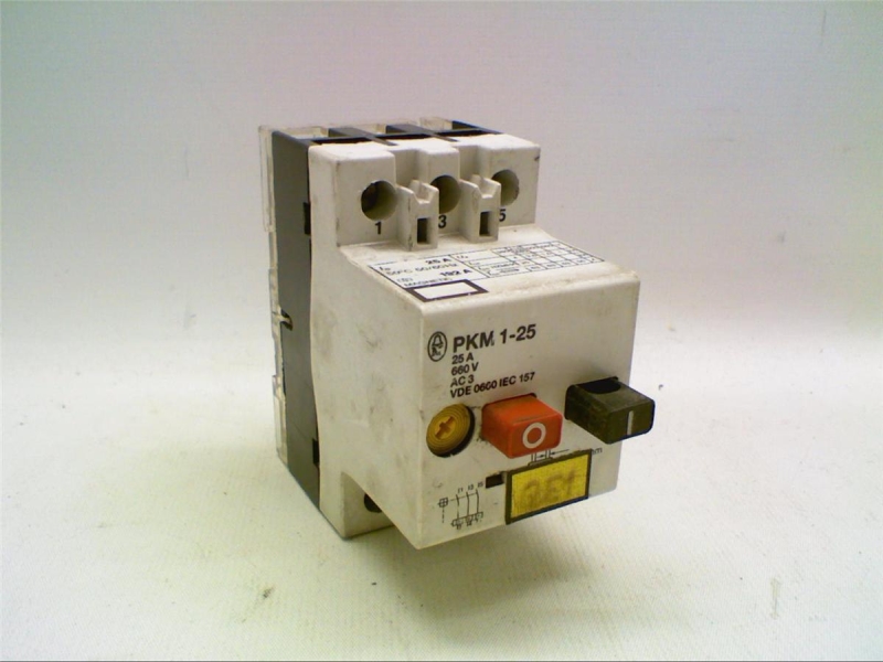 PKM1-25 by EATON CORPORATION