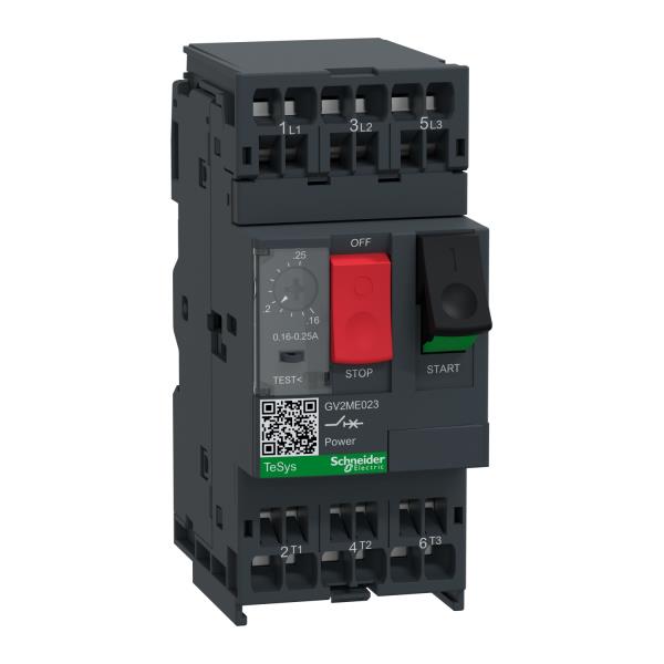 SCHNEIDER ELECTRIC GV2ME023