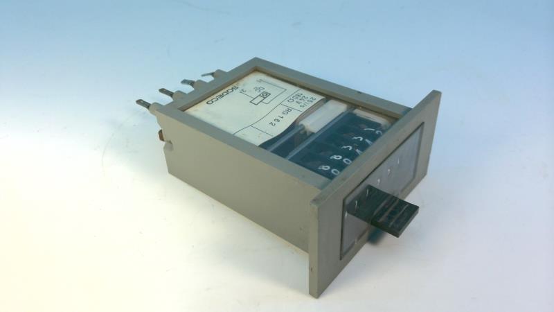 RG 162 by JOHNSON ELECTRIC