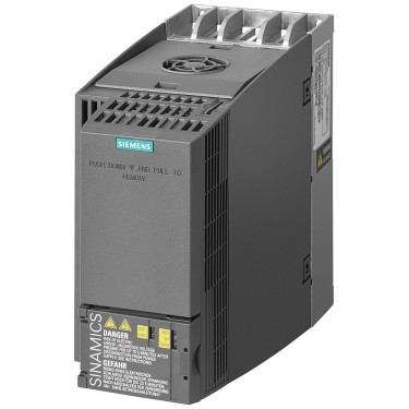 SIEMENS 6SL3210-1KE21-7AF1