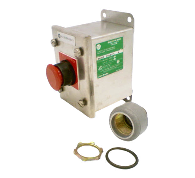 ALLEN BRADLEY 800R-1HAM4TL