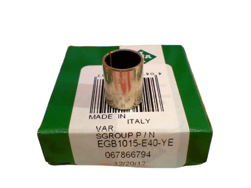 SCHAEFFLER GROUP EGB1015E40