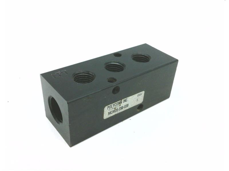 POLYCONN MCM20-250-03B