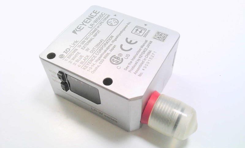 KEYENCE CORP LR-W500C