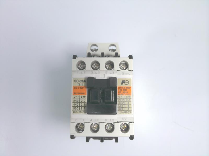 FUJI ELECTRIC 4GC0A0M01Y