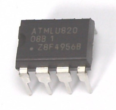 ATMEL AT24C08B-PU