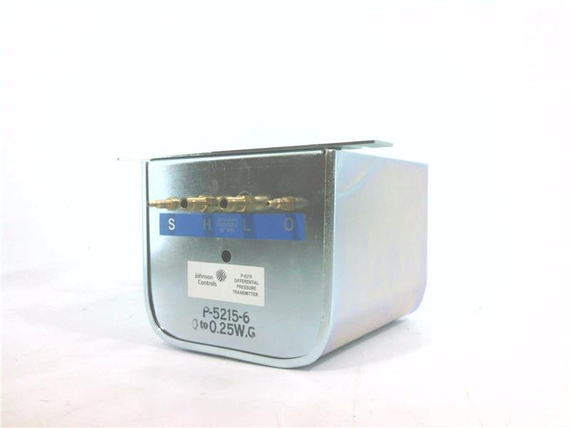 JOHNSON CONTROLS P-5215-6