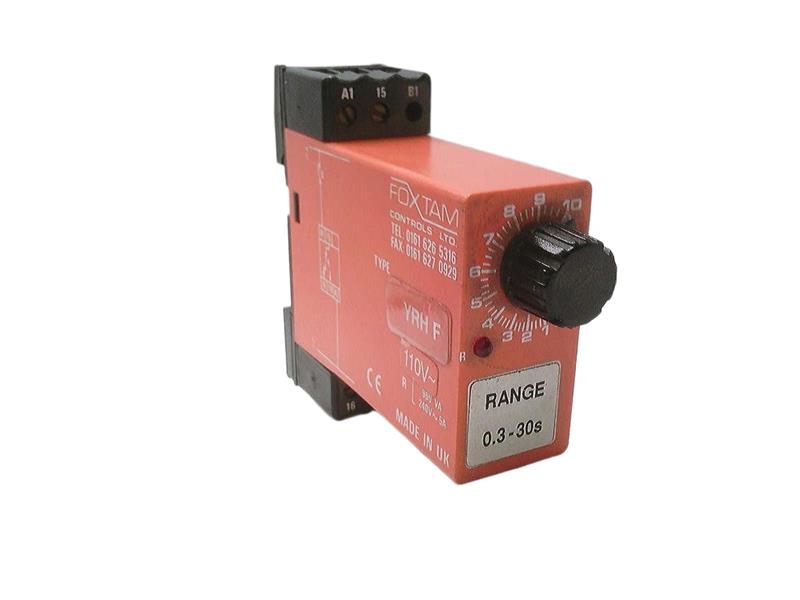 NORTONICS FOXTAM LIMITED YRHF/0.3-30S/110VAC