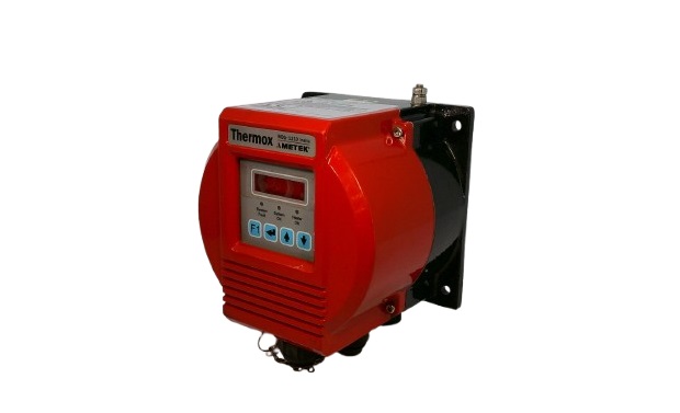 AMETEK WDG-1210 INSITU-OXYGEN CONTROL UNIT