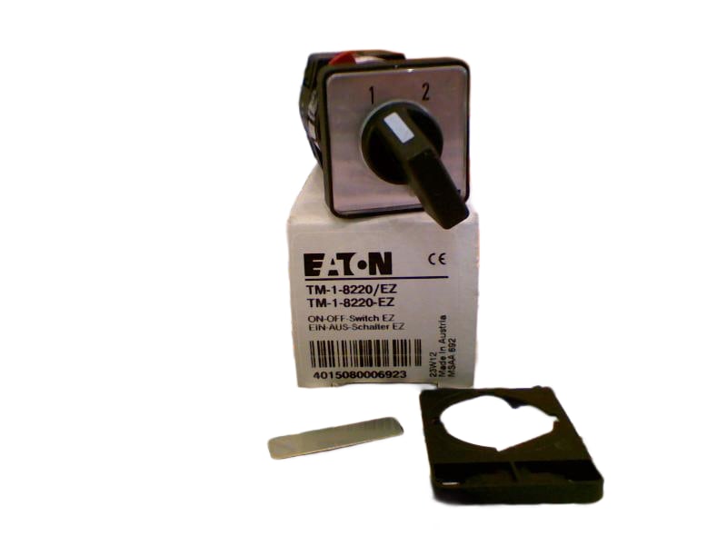 TM-1-8220/EZ by EATON CORPORATION