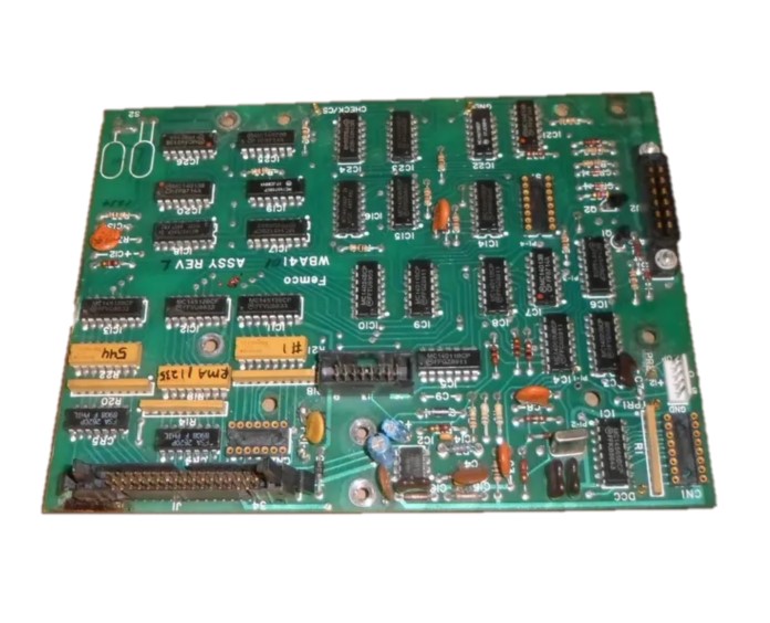 WB4100 by GAI TRONICS