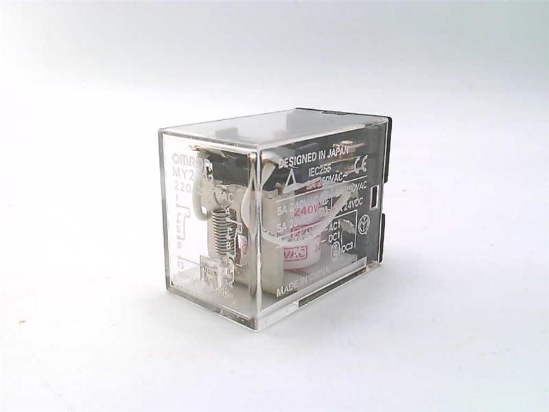 OMRON MY2-02-AC220/240V
