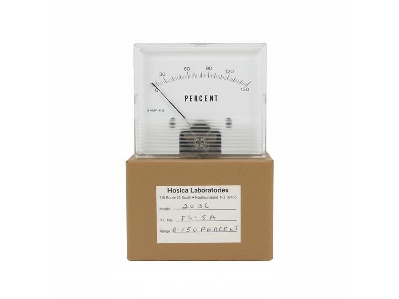 HOYT ELECTRICAL INSTRUMENTS 2036