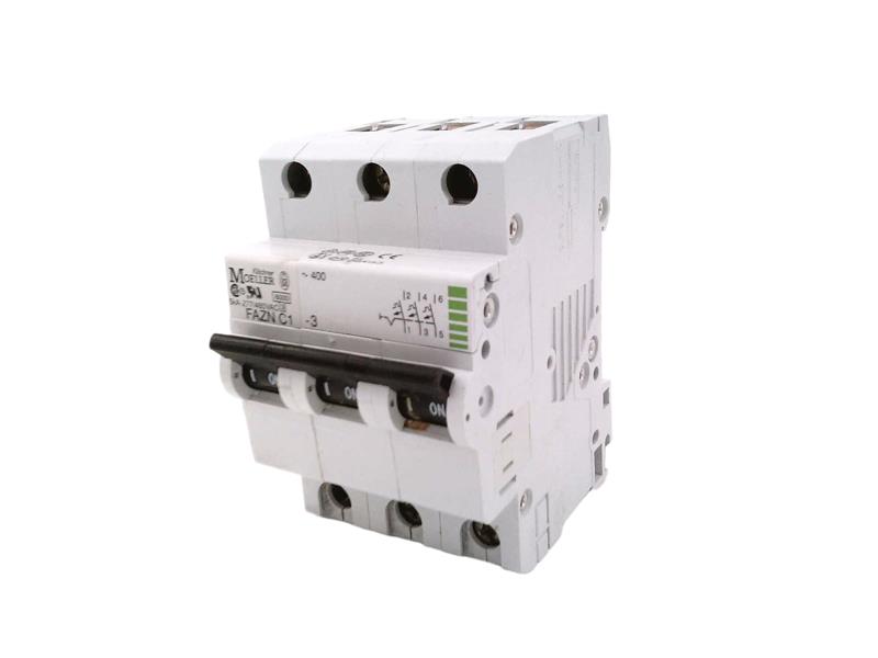 EATON CORPORATION FAZNC1-3P