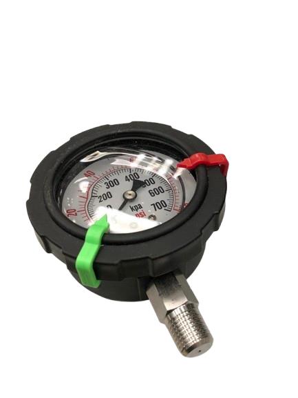 ICON PROCESS CONTROLS OBS-GO-0-100