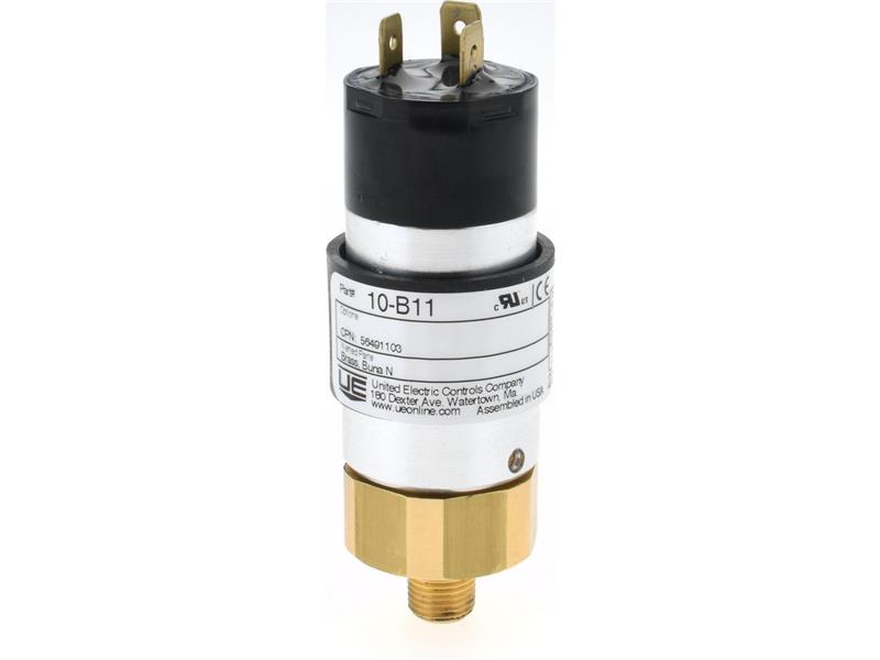 UNITED ELECTRIC 10-B11