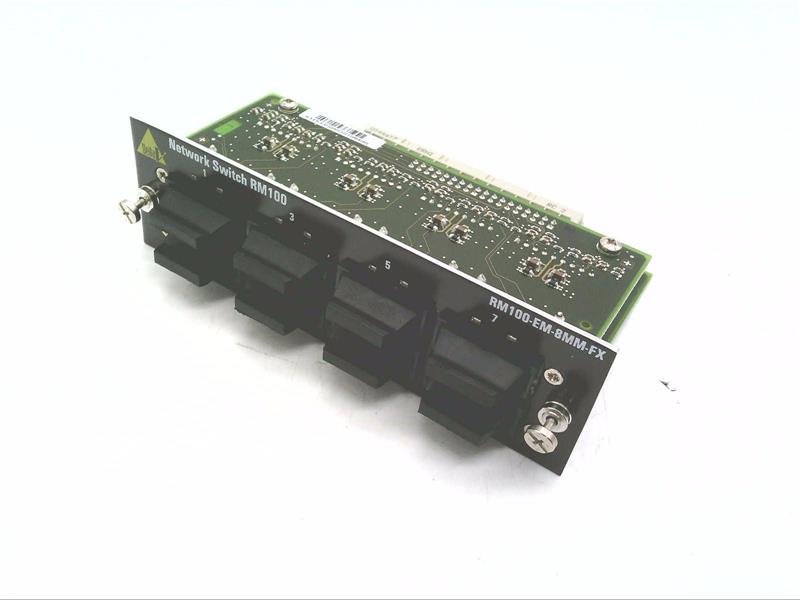 RM100-EM-8MM-FX by EMERSON