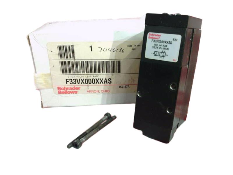 PARKER F33VX000XXAS