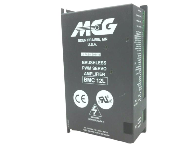 AMETEK BMC-12L