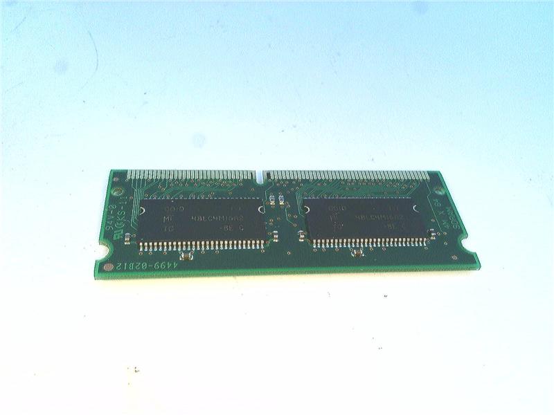 MICRON TECHNOLOGY INC MT4LSDT464HG-662C2