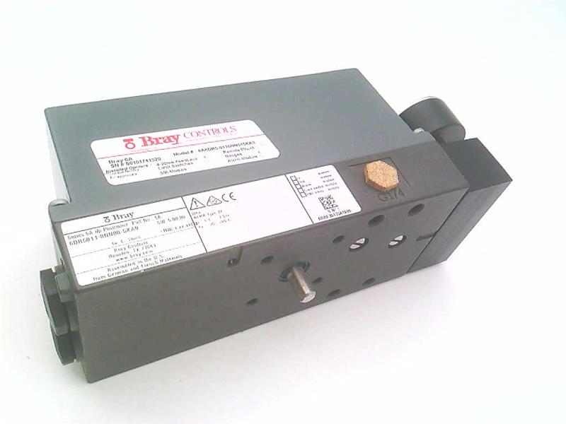 BRAY 6A6DR5-0110NN015KA3