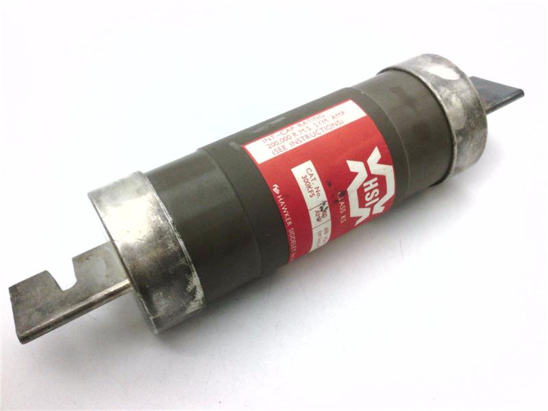 HAWKER SIDDELEY 300KFS