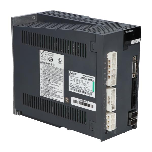 MITSUBISHI MDS-D-SVJ3-10
