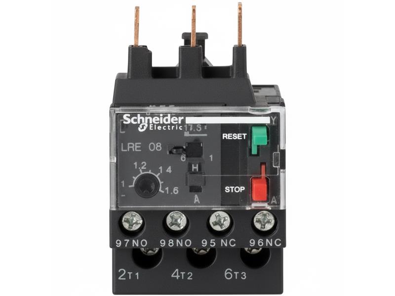SCHNEIDER ELECTRIC LRE22