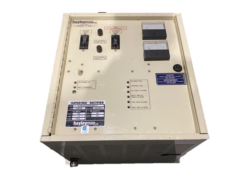 HAYLEY ELECTRIC CCE24A20R19H17