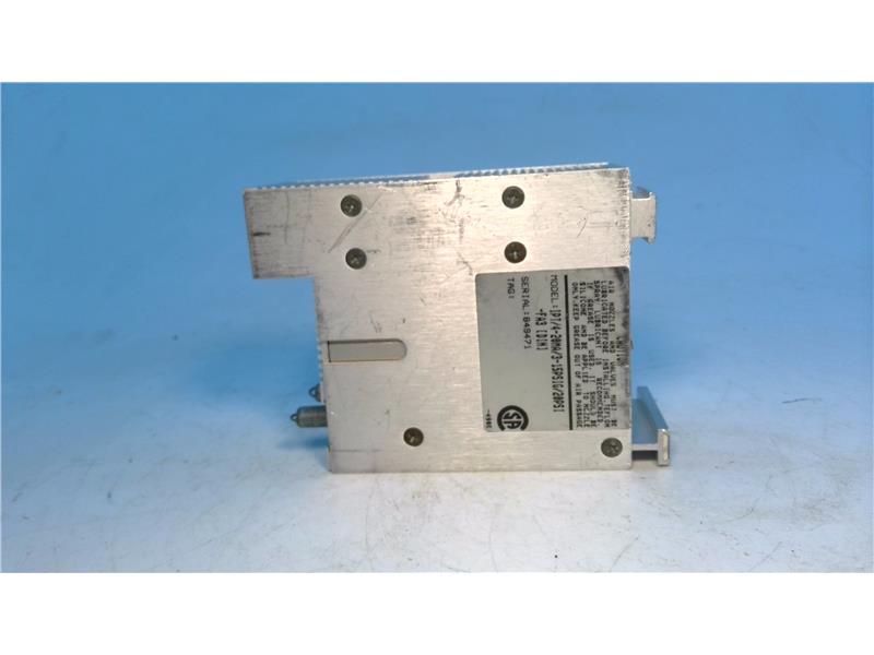 MOORE INDUSTRIES 1PT/4-20MA/3-15PSIG/20PS1-FA3(DIN)