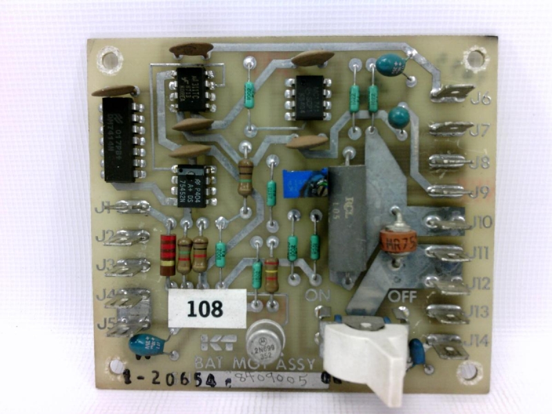 KEARNEY & TRECKER 1-20654