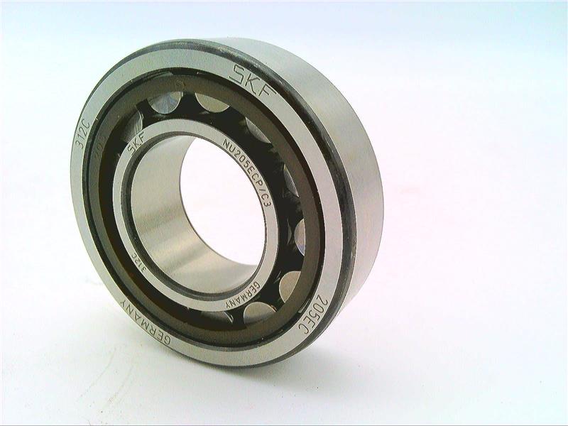 SKF NU-205-ECP/C3