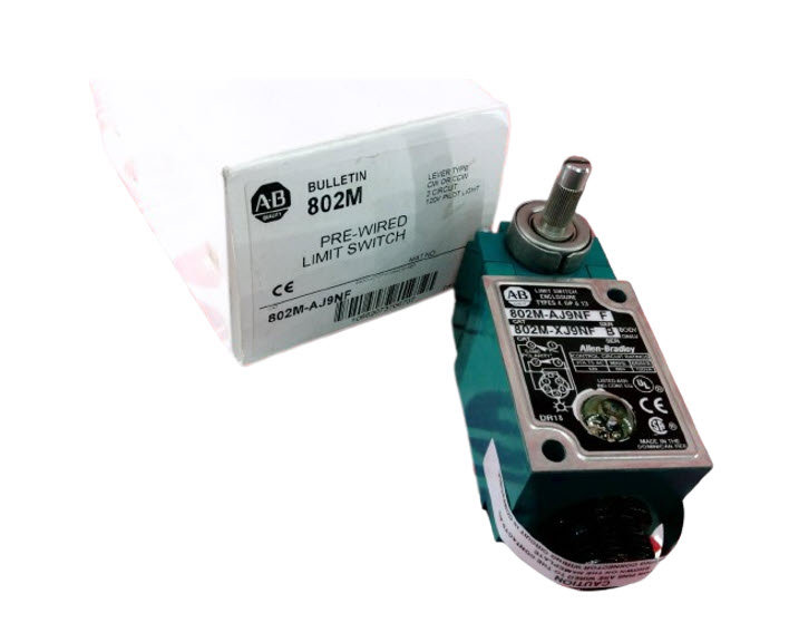 ALLEN BRADLEY 802M-AJ9NF