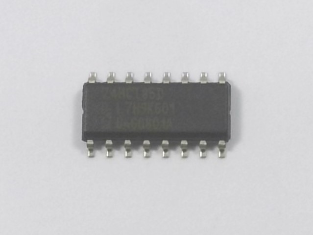 NXP SEMICONDUCTOR 74HCT85D