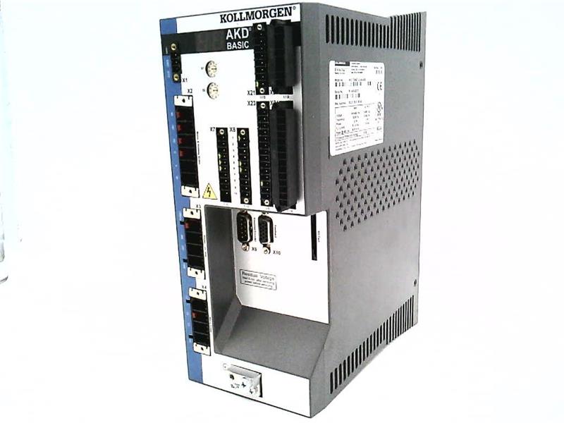 KOLLMORGEN AKD-T00607-ICAN-0000
