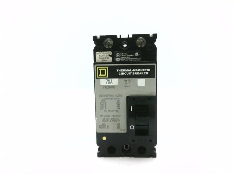 SCHNEIDER ELECTRIC FAL26070