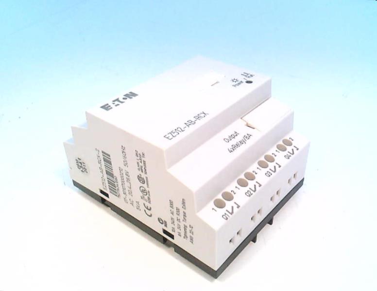 EATON CORPORATION EZ512ABRCX