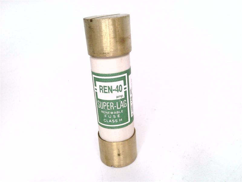 EATON CORPORATION REN-40