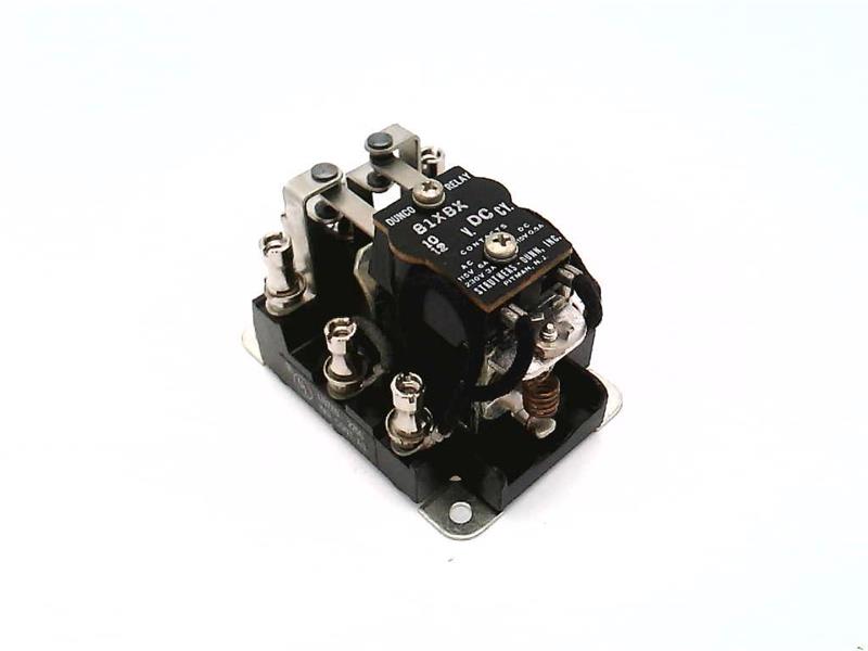 STRUTHERS DUNN RELAYS B1XBX-10-12VDC