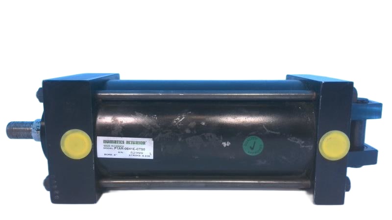P1AR-06H1E-CTS0 by ASCO