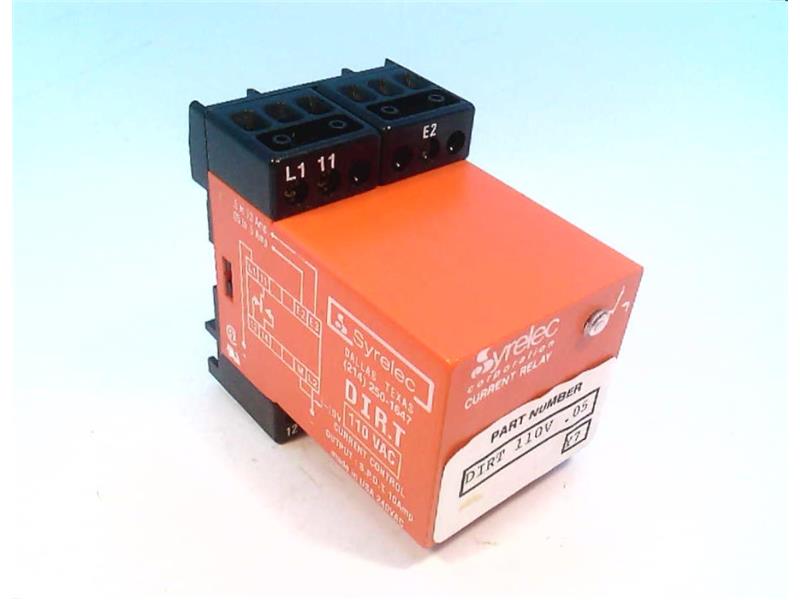 CROUZET DIRT-110V-.05