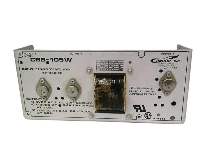 CBB-105W by ADVANCED ENERGY